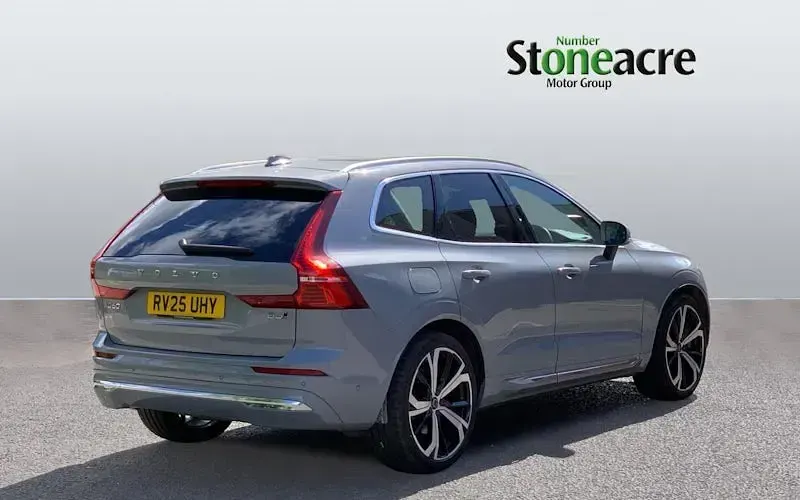 Used Volvo XC60 Ultra 250 HP (183 kW) 2026 SUV