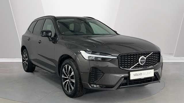 Grey Used 2024 Volvo XC60 Plus SUV | £38,750 (Fair price) - Image 1/4