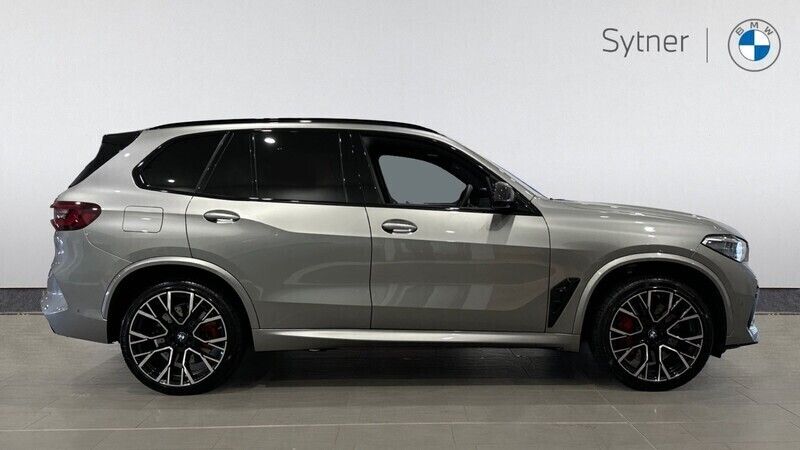 Used BMW X5 M Competition Edition 625 HP (459 kW) 2023 Grey SUV