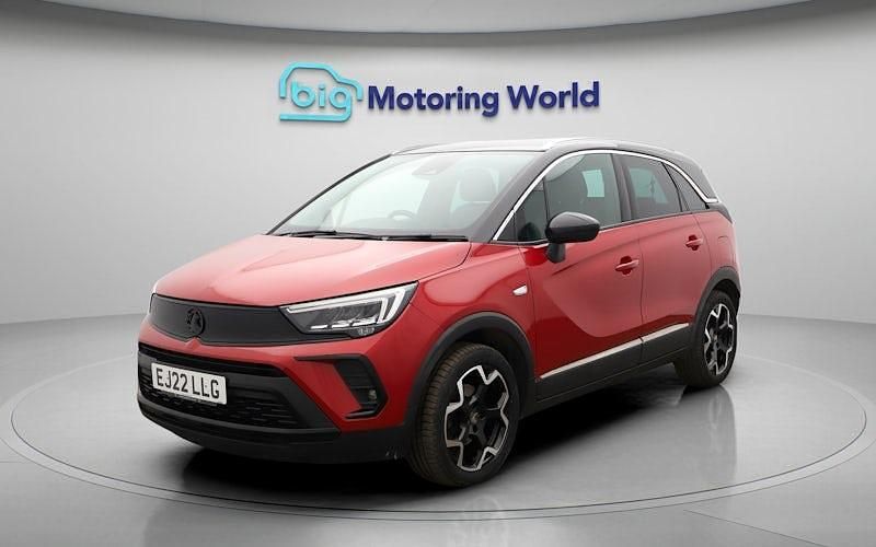 Second-hand Vauxhall Crossland Ultimate 131 CP (96 kW) 2024 SUV