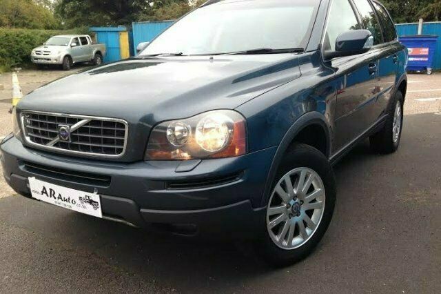 Used 2007 Volvo XC90 SUV | £6,990 - Image 1/4