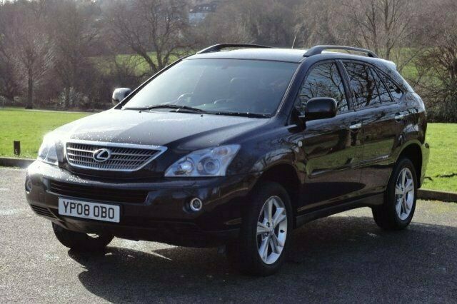 Used Lexus RX400h 269 HP (197 kW) 2008 SUV
