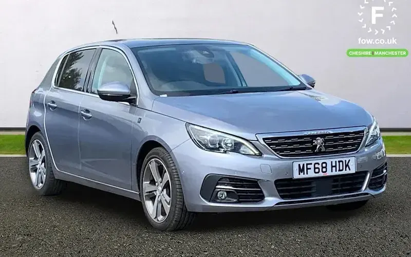 Used Peugeot 308 131 HP (96 kW) 2020 Hatchback
