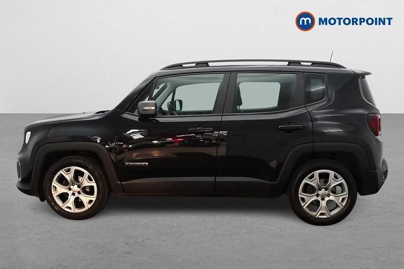 Used Jeep Renegade Limited 2020 Black SUV
