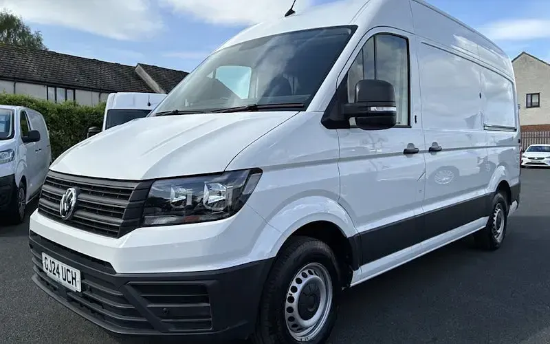 Begagnad VW Crafter Trendline 140 HK (102 kW) 2023 Van