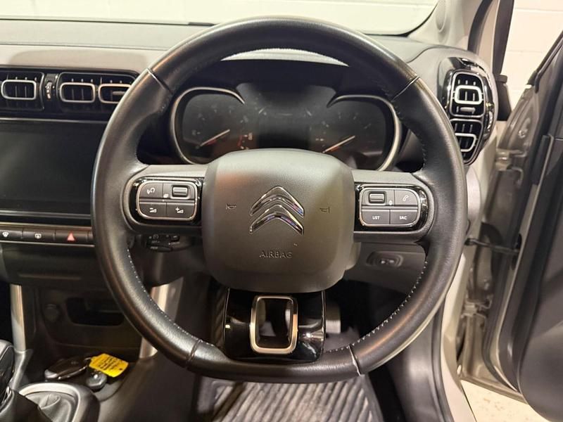 Used Citroën C3 Aircross Flair 2019 Beige SUV