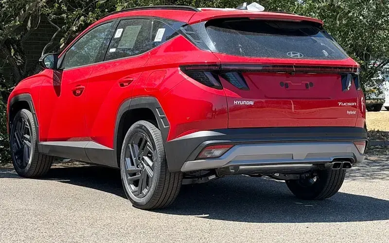 New Hyundai Tucson Premium 239 HP (175 kW) 2026 SUV