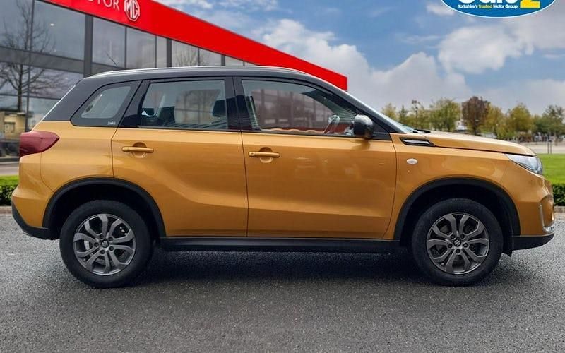 Used Suzuki Vitara SZ4 129 HP (94 kW) 2021 Estate