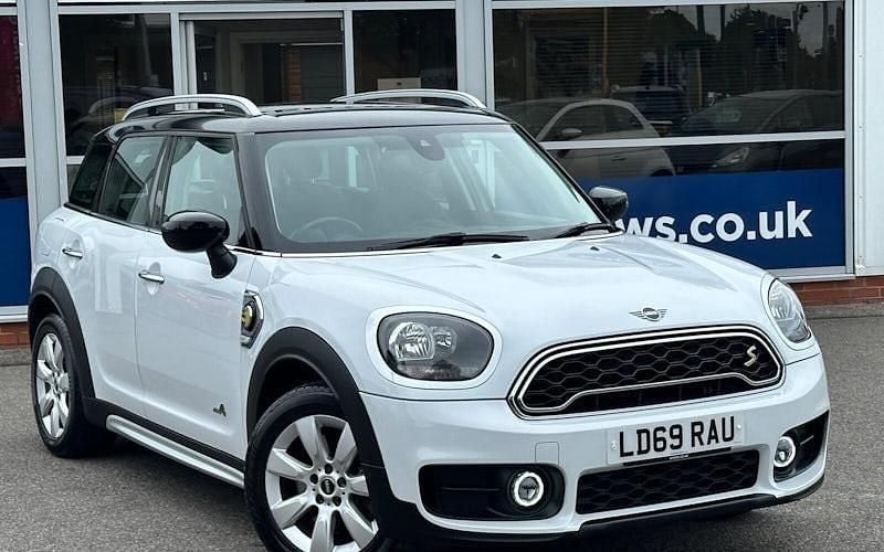 Used 2020 Mini Cooper S Countryman Classic SUV | £13,815 (Good price) - Image 1/3