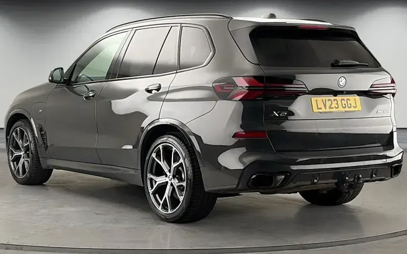 Used BMW X5 M Sport 489 HP (359 kW) 2026 SUV