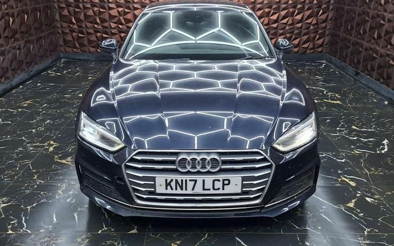 Used Audi A5 Sportback S-Line 190 HP (139 kW) 2018 Hatchback