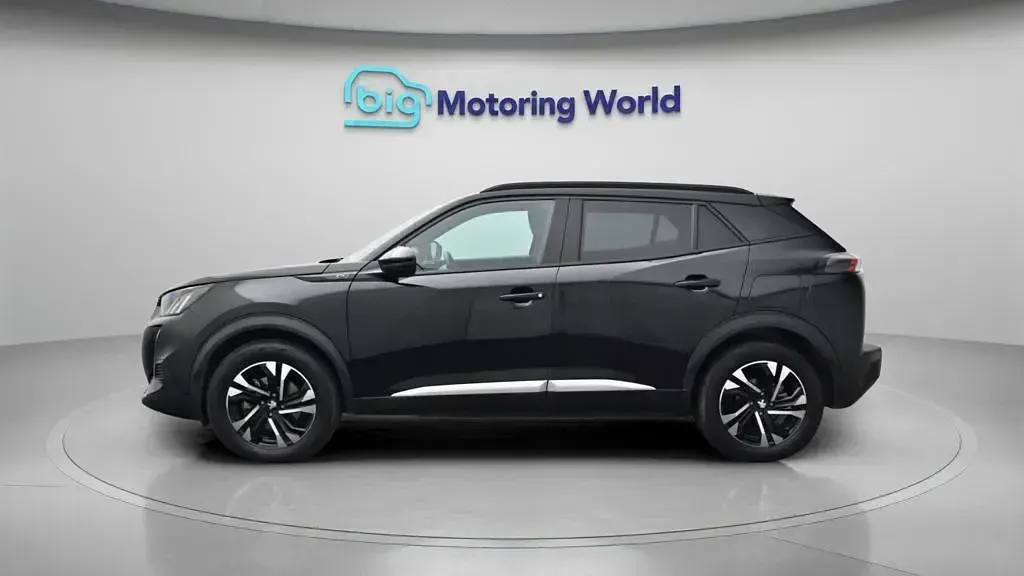 Used Peugeot e-2008 GT 100 kW (136 HP) 2023 SUV