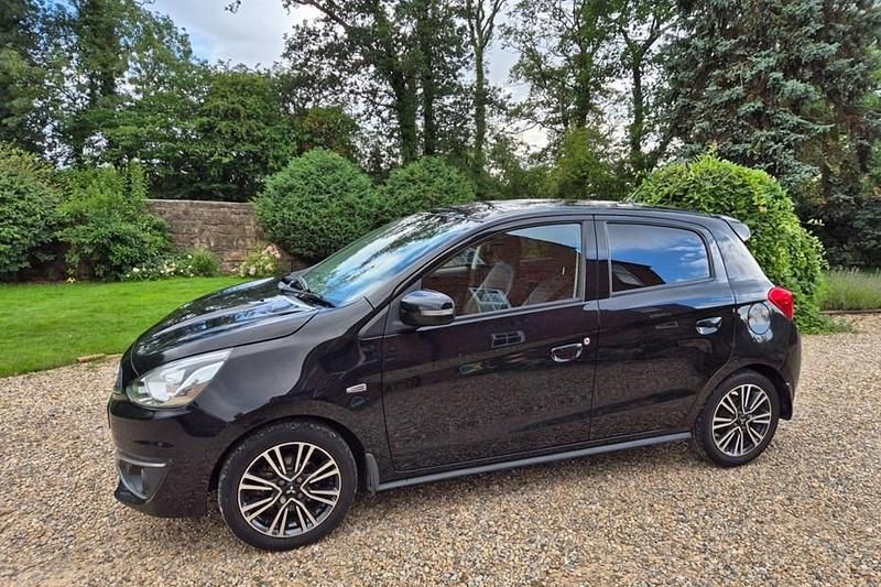 Used 2017 Mitsubishi Mirage | £5,478 (Fair price) - Image 1/1