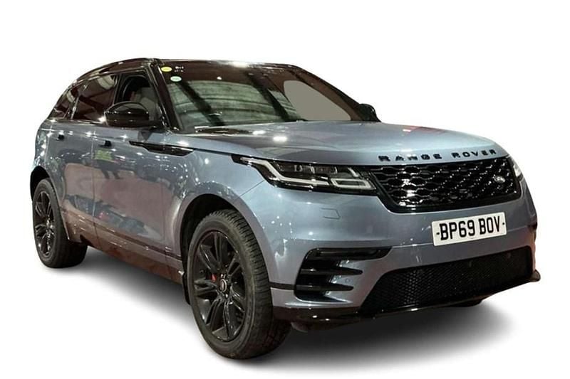 Blue Used 2020 Land Rover Range Rover Velar R-Dynamic SUV | £22,500 (Super price) - Image 1/1