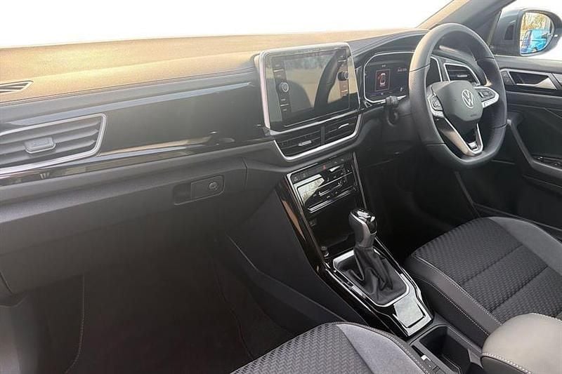 Used VW T-Roc Cabriolet R-line 150 HP (110 kW) 2026 Grey Cabriolet