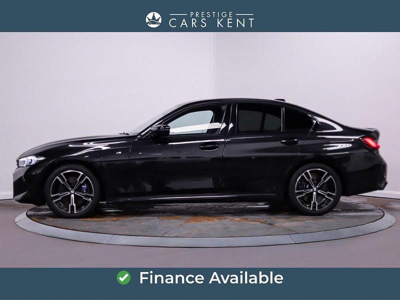 Used BMW M340 M Sport 2024 Black Sedan