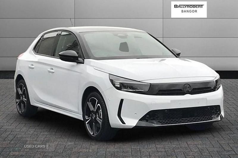 Grey New 2025 Vauxhall Corsa S Hatchback | £17,950 (Fair price) - Image 1/1