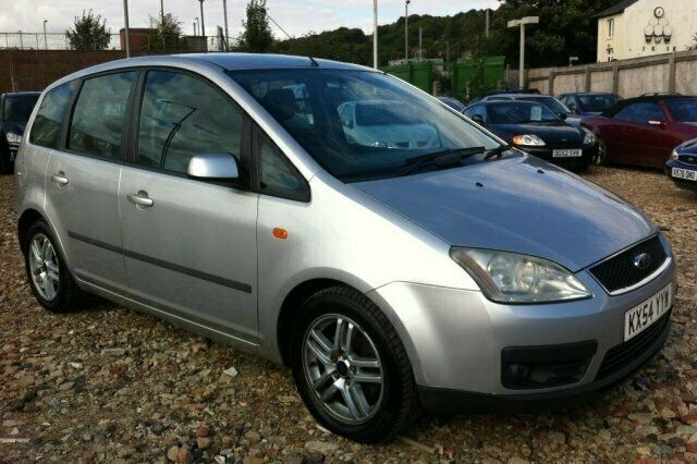 Used 2005 Ford C-MAX MPV | £2,190 (Expensive) - Image 1/4