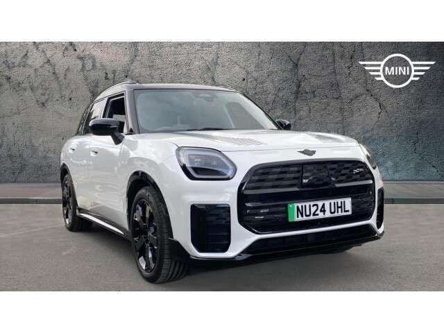 Other Used 2024 Mini Countryman Sport SUV | £36,492 (Good price) - Image 1/4