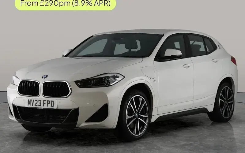 Used BMW X2 M Sport 220 HP (161 kW) 2023 SUV