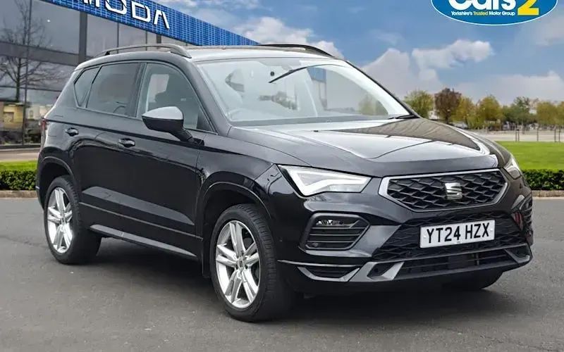 Used Seat Ateca FR 150 HP (110 kW) 2024 SUV