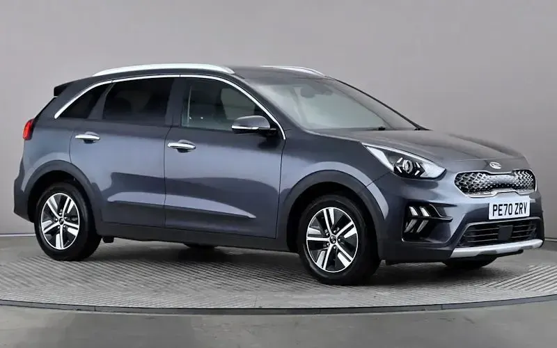 Used Kia Niro 141 HP (103 kW) 2022 SUV