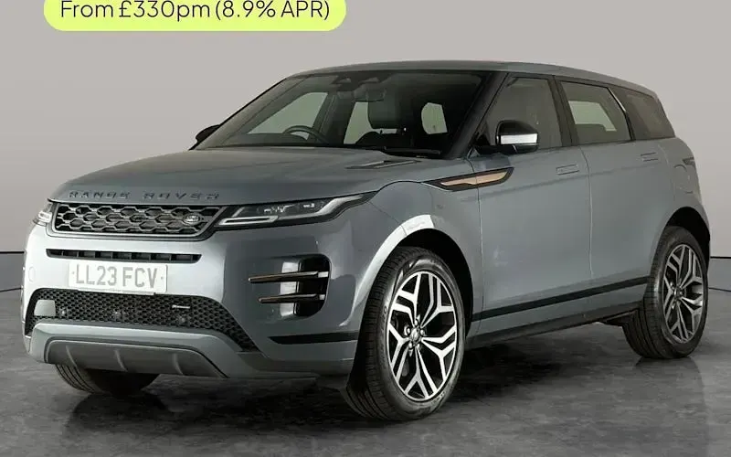 Used Land Rover Range Rover evoque HSE Dynamic 309 HP (227 kW) 2023 SUV