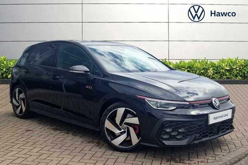 New 2025 VW Golf VIII GTI | £38,495 (Super price) - Image 1/4