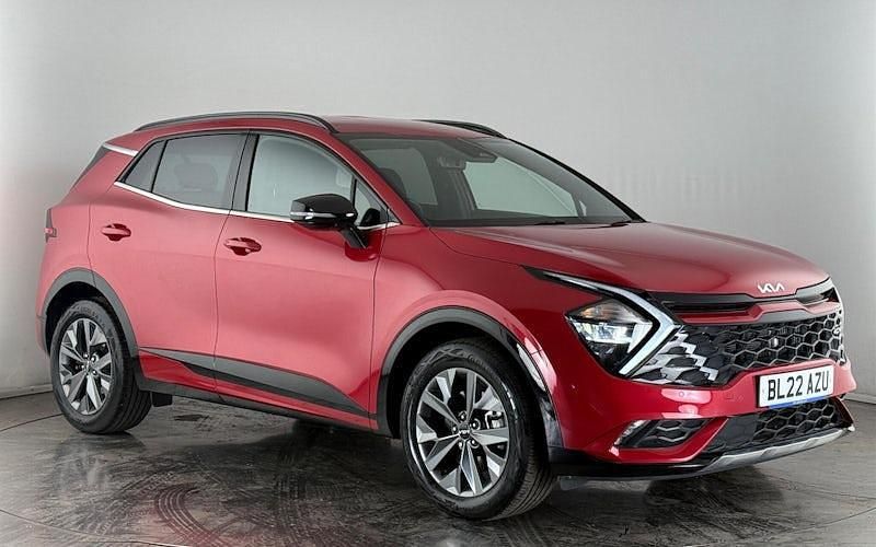 Used 2023 Kia Sportage GT-Line SUV | £24,000 (Super price) - Image 1/3