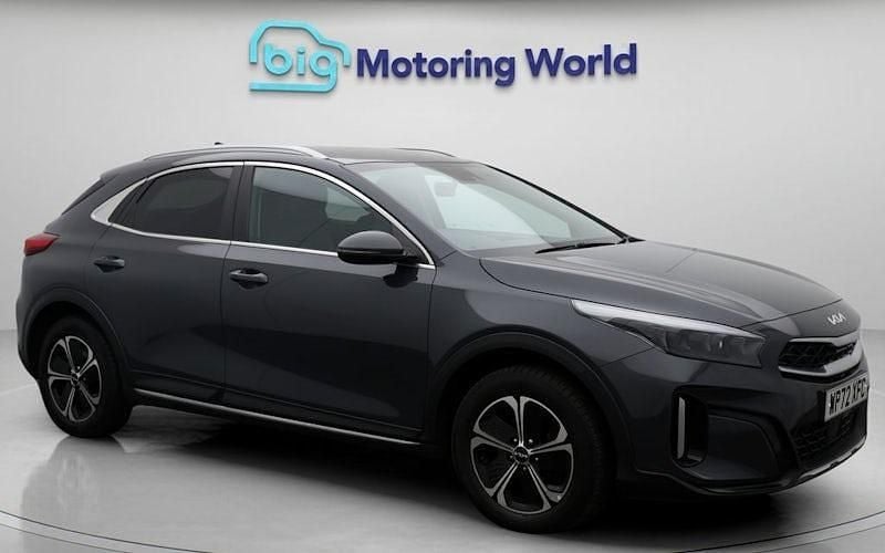Used 2024 Kia XCeed 3 SUV | £15,208 (Good price) - Image 1/4
