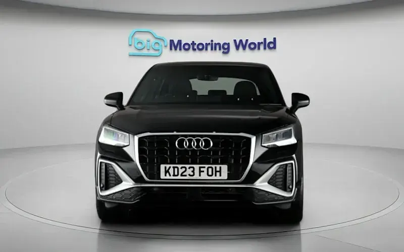 Used Audi Q2 S-Line 150 HP (110 kW) 2026 SUV