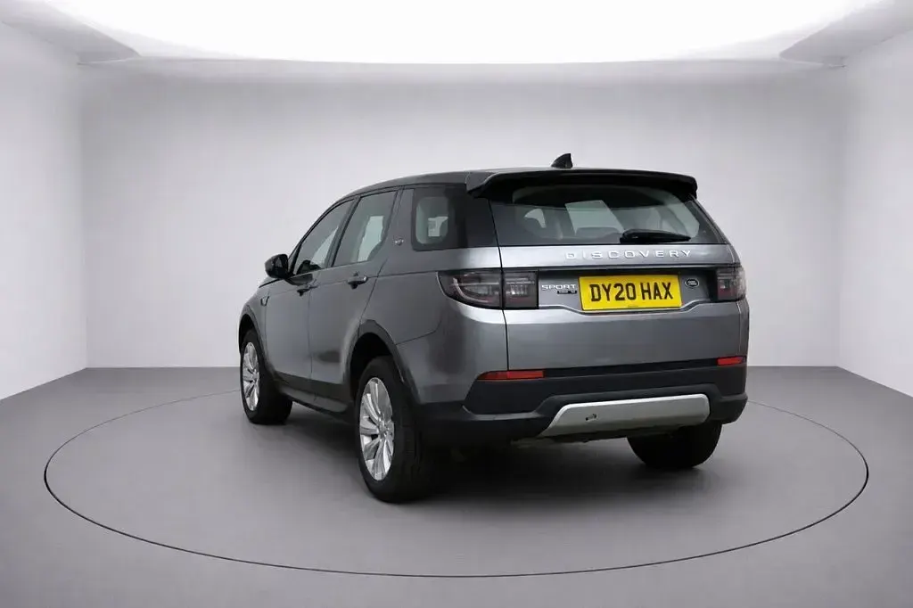 Used Land Rover Discovery Sport SE 2020 Grey SUV
