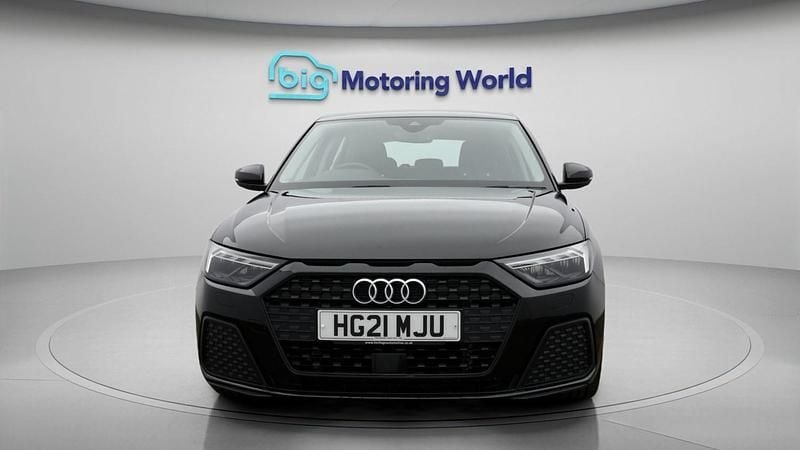 Used Audi A1 2021 Black SUV