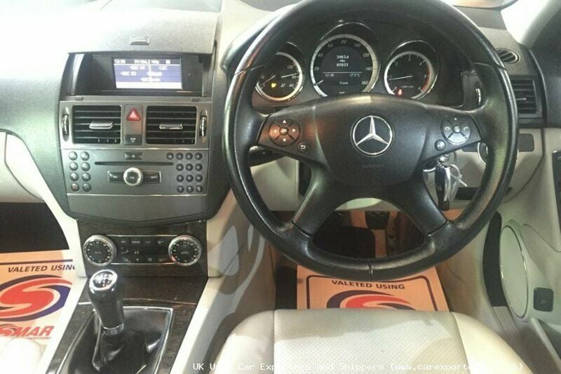 Used Mercedes C220 2009 Sedan