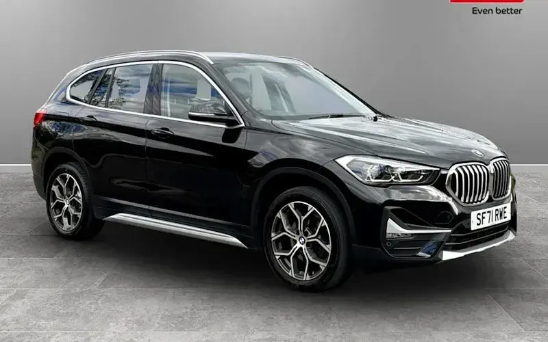 Usado BMW X1 xLine 150 CV (110 kW) 2022 SUV