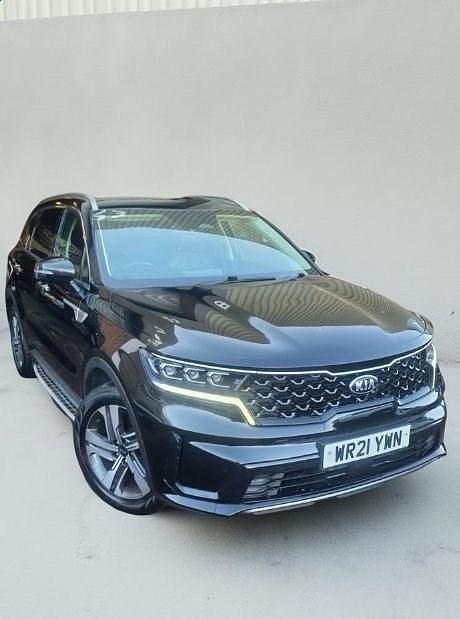 Black Used 2021 Kia Sorento SUV | £24,995 (Super price) - Image 1/4