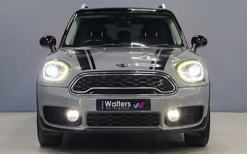 Used Mini Cooper S Countryman 192 HP (141 kW) 2017 SUV