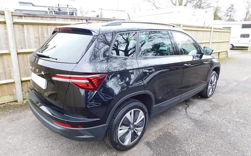 Used Skoda Karoq SE Drive 150 HP (110 kW) 2024 SUV