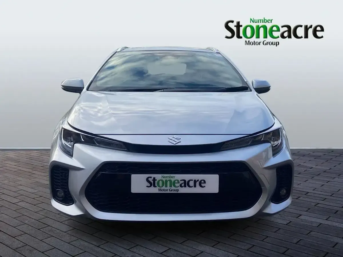 Used Suzuki Swace 140 HP (102 kW) 2023 Silver Estate
