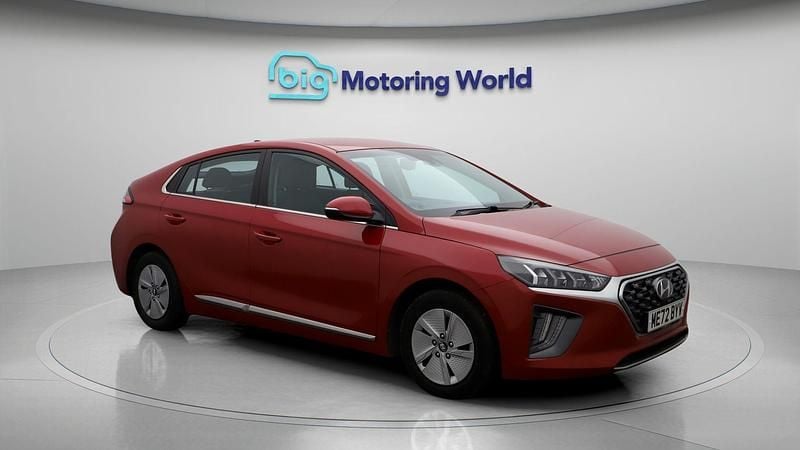 Used 2022 Hyundai Ioniq Premium Hatchback | £12,410 (Fair price) - Image 1/4