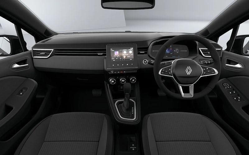 New Renault Clio V Techno 143 HP (105 kW) 2025 Hatchback