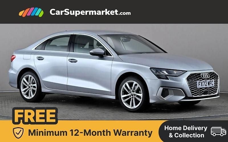 Used 2024 Audi A3 Sport Sedan | £17,897 (Super price) - Image 1/4