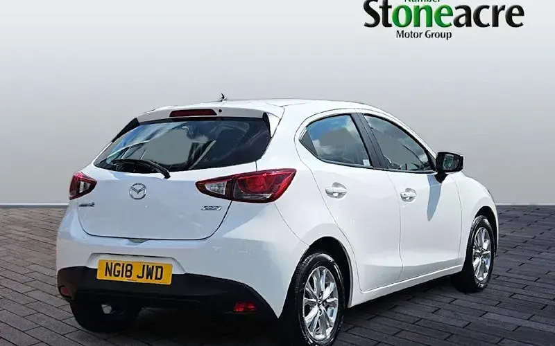 Used Mazda 2 75 HP (55 kW) 2019 Hatchback