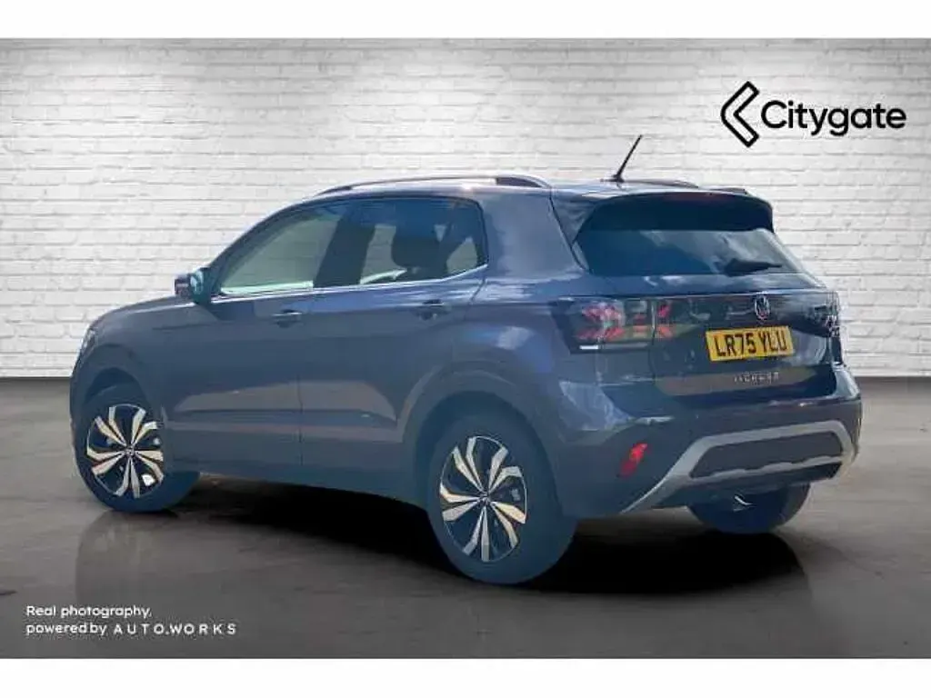 Used VW T-Cross 150 HP (110 kW) 2026 SUV