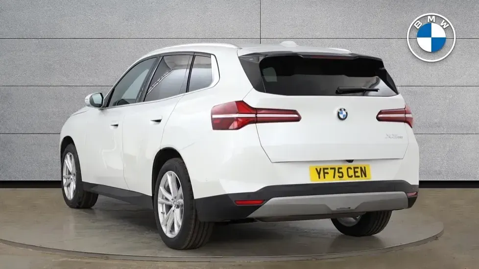 Used BMW X3 xLine 205 HP (150 kW) 2025 White SUV