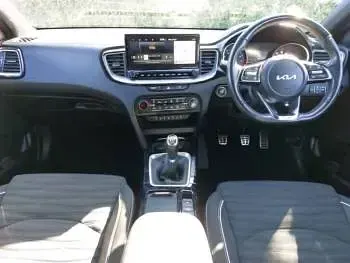 Used Kia ProCeed GT-Line 2022 Grey Estate
