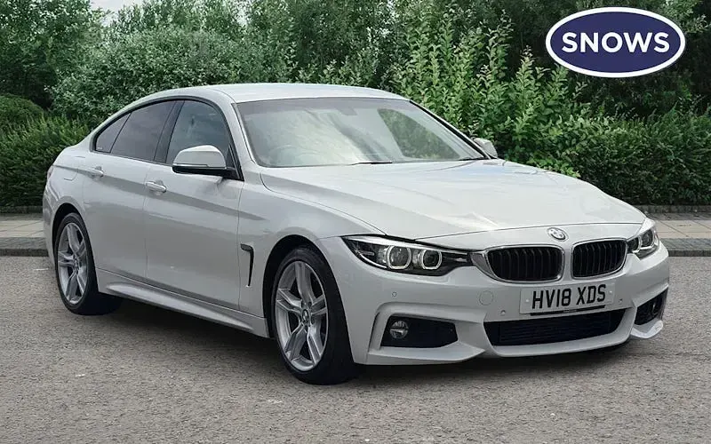 Usado BMW 420 M Sport 190 CV (139 kW) 2020 Coupe