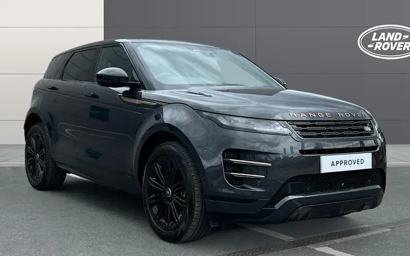 Used Land Rover Range Rover evoque Autobiography 204 HP (150 kW) 2026 SUV