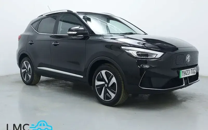 Used MG ZS Trophy Connect 114 kW (156 HP) 2022 SUV