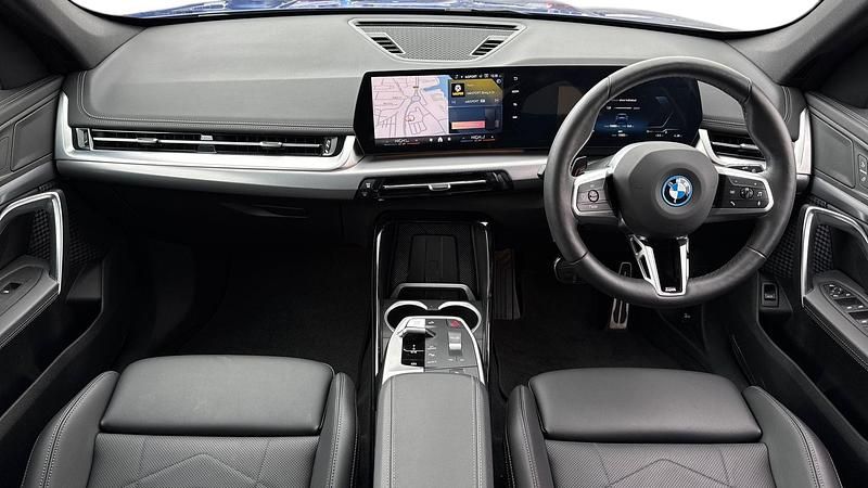 Used BMW iX1 M Sport 147 kW (201 HP) 2025 Blue SUV